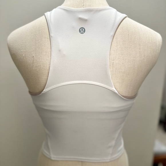 NWOT lululemon Align Tank Cropped - Picture 5 of 9